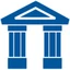 The First National Bank of Gilbert logo