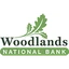 Woodlands National Bank logo