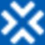 Cross Bank logo