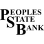 Peoples State Bank logo