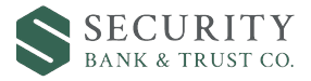 Security Bank & Trust Company logo