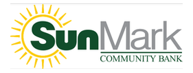 Sunmark Community Bank logo
