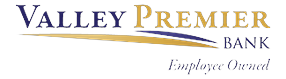 Valley Premier Bank logo