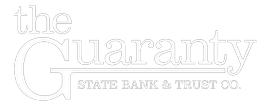 Guaranty State Bank and Trust Company logo