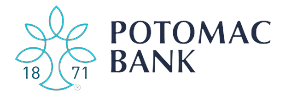 Potomac Bank, Inc. logo