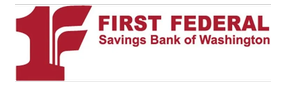 First Federal Savings Bank of Washington logo