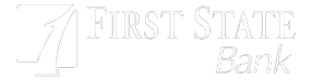 First State Bank logo