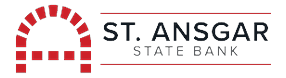 St. Ansgar State Bank logo