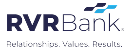 RVR Bank logo