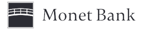 Monet Bank logo