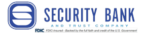Security Bank and Trust Company logo