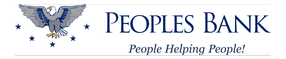 Peoples Bank logo