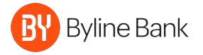 Byline Bank logo