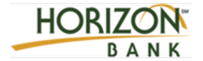 Horizon Bank logo