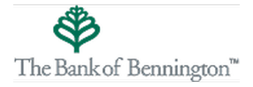 The Bank of Bennington logo