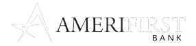 Amerifirst Bank logo
