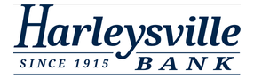 Harleysville Bank logo