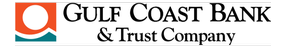 Gulf Coast Bank and Trust Company logo