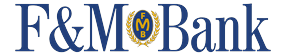 F&M Bank logo