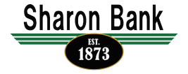 Sharon Bank logo