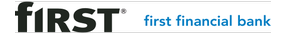 First Financial Bank logo