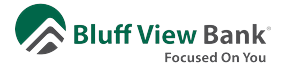 Bluff View Bank logo