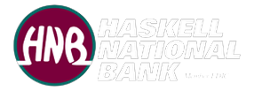 Haskell National Bank logo