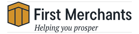 First Merchants Bank logo