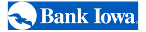 Bank Iowa logo