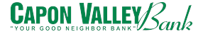 Capon Valley Bank logo