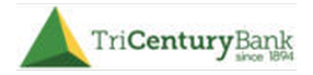 Tricentury Bank logo