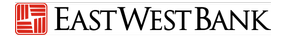 East West Bank logo