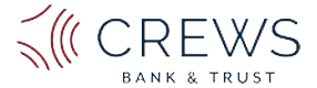 Crews Bank & Trust logo