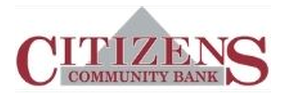 Citizens Community Bank logo