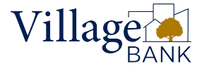 Village Bank logo