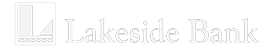 Lakeside Bank logo