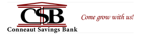 The Conneaut Savings Bank logo