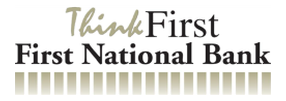 First National Bank in New Bremen logo