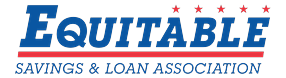 Equitable Savings and Loan Association logo