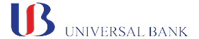 Universal Bank logo