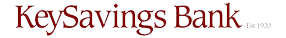 Keysavings Bank logo