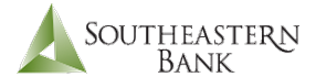 Southeastern Bank logo