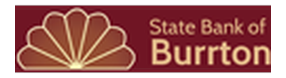 State Bank of Burrton logo