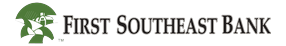 First Southeast Bank logo