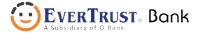 Evertrust Bank logo