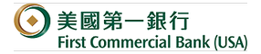 First Commercial Bank (U.S.A) logo