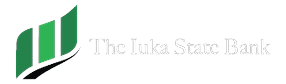 The Iuka State Bank logo