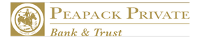 Peapack Private Bank and Trust logo