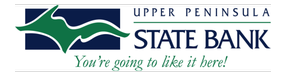 Upper Peninsula State Bank logo