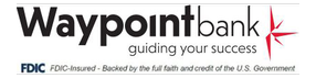 Waypoint Bank logo